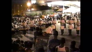 Norfolk State at the Greyhound Station (2000)