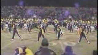 North Carolina A&T 2005 Dance Rountine