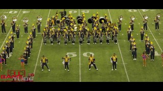 North Carolina A&T University – Honda Fieldshow (2013)
