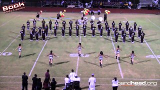 Northwest High School  Band 10/08/11.