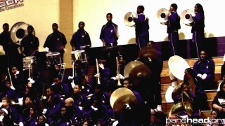 Northwest, St Martinville & Washington Marion Drum Sections