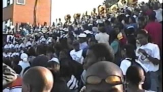 NSU vs Hampton 1998, 5th Quarter Battle Part 1