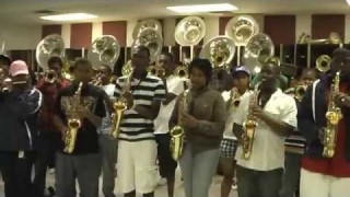 O. Perry Walker Vs. Towers 2010 (In Towers Bandroom)