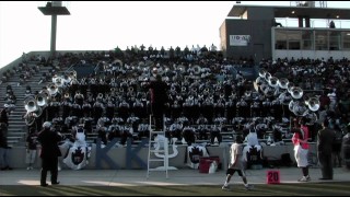 Ocean –  vs – Storm – PreGame – 2011