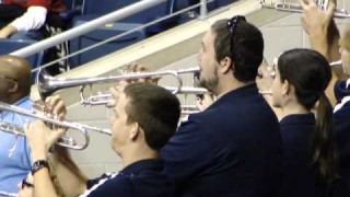 ODU Pep Band playing In The Stone 2013