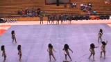 Ooh La La – Mid-Atlantic College Danceline Comp 2011