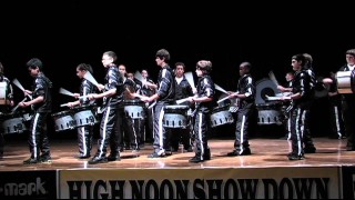 ParkCrest – High Noon Show Down – 2012