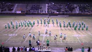 Peabody High School – Fieldshow 11/10/12