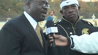 Pine Forrest HS Marching Band Interview at Nationals 2012