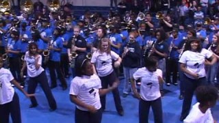 Plymouth HS and SW Edgecombe HS playing Velvet Rope 2013