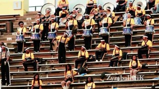 PV Untouchables -VS- SU Zildjian Masters (2013)