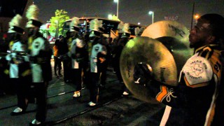 PVU – Marching Out of BBVA Compass Stadium 2013