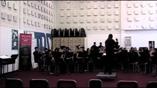Sam Houston High School – Concert Band – 2012
