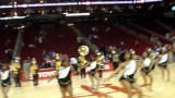 Sam Houston @ Rockets Game – 2012