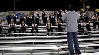 Sam Houston “Tigers of Soul” @ First Game    2013