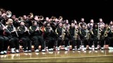 Sam Houston ” Tigers of Soul” Marching Band @ SmackDown BOTB – 2012