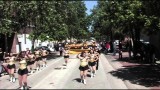 Sam Houston “Tigers of Soul” Marching Band @ The Cinco De Mayo Parade – High Lights – 2013