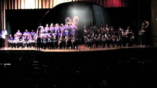 Sam Houston vs Jeff Davis – BOTB High Lights – 2011