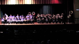 SAM HOUSTON vs JEFF DAVIS – BOTB PT1 – 2011