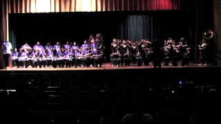 SAM HOUSTON – vs – JEFF DAVIS BOTB PT2 – 2011