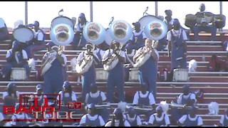 Sav State Homecoming: Edward Waters vs. Savannah State Tuba Battle (2012)