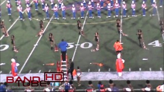 Savannah State Halftime (2013)