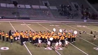 Scotlandville High School 2006 – EWF and Skin