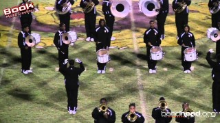 Scottlandville High School Band – Lutcher BOTB 2011