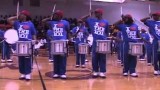 SCSU Drumline 2011 performing at WCHS