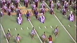 SCSU – Halftime 1991 (SU Game)