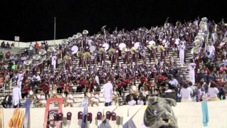 SCSU Marching 101 – Feds Watching 2013