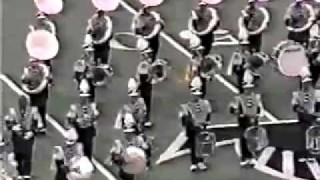 SCSU & Southern University Halftimes (1992)