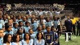 Seniors last game at Southern University Bayou Classic (2012)| @TheeFClub