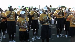 Sensational Sounds – vs –  H.T.X Regional Band PT4 – 2011