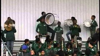 Sligh Middle School Vs. Martin Behrman Middle School 2013 Percussion Battle (Viewer’s Choice BOTB)