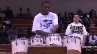 Solo Quad & Quints Competition 2011 at WCHS BOTB