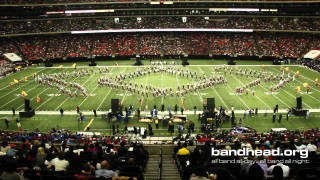 South Carolina State University @ Honda Battle of the Bands 2012
