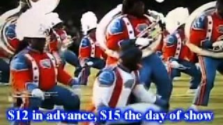Southeastern Battle of the Bands 2011 (Sample 2)