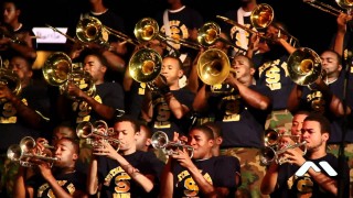 Southern Univ. Band 2010 – Love All Over Me