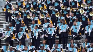 Southern University (2010) – Spirit