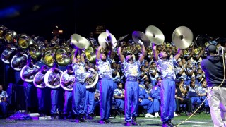 Southern University Bayou Classic BOTB 2013 “Purple Rain”