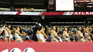 Southern University Dancing Dolls 2012 Atlanta Classic! @TheeFclub