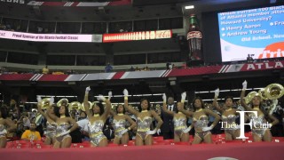 Southern University “Do what you wanna” 2012 Atlanta Classic.