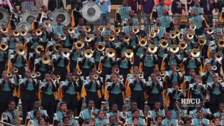 Southern University – Fanfare #2 – HBCU Bands