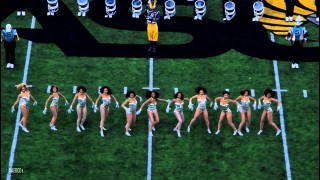 Southern University “Halftime Show” vs ASU 2013