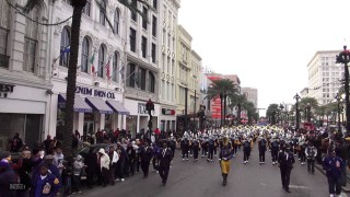Southern University Human Jukebox 2013-2014 “Do Whatcha Wanna” Bayou Classic Parade