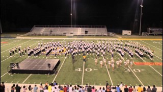Southern University Human Jukebox 2013-2014 “I Gave It Up”