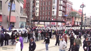 Southern University Human Jukebox 2013-2014 “JOY” Bayou Classic Parade