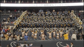 Southern University Human Jukebox 2013-2014 “Love and War”