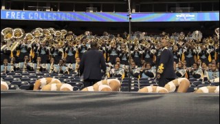 Southern University Human Jukebox 2013-2014 @ UH in Review